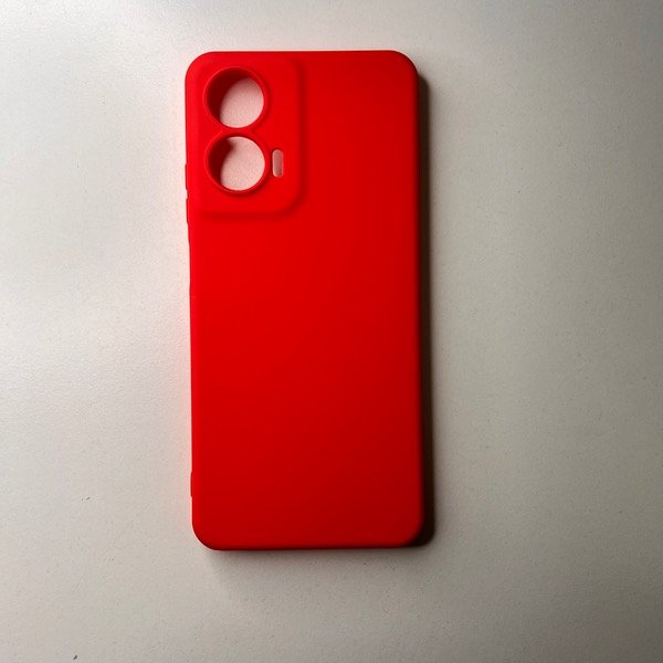 Producto - Funda silicona promo - G35 roja