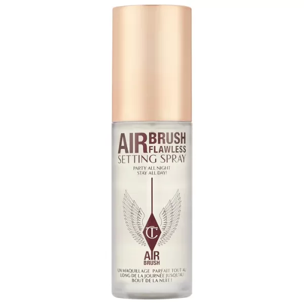 Producto - Charlotte Tilbury Mini Airbrush Flawless Hydrating Waterproof Setting Spray 34ml