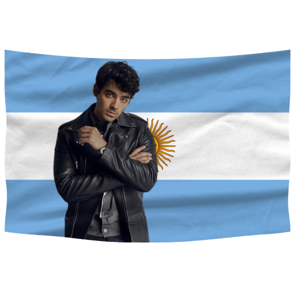 Producto - JOE JONAS - ARGENTINA