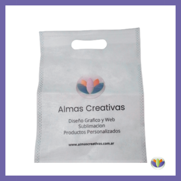 Producto - Bolsas personalizadas para emprendimientos
