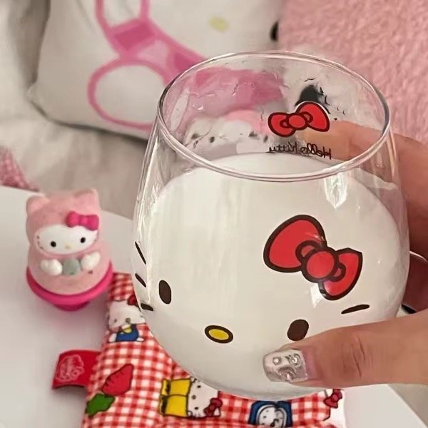 Producto - Vaso Hello Kitty Oficial
