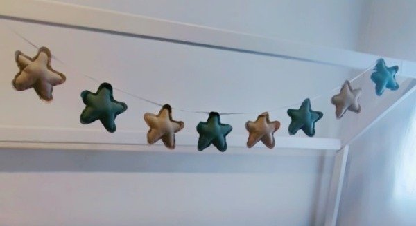 Producto - BANDERIN ESTRELLA