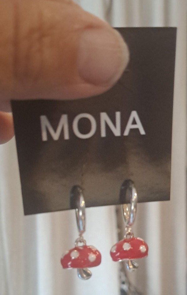 Producto - Aros Hongos