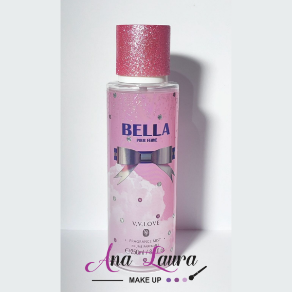 Producto - Perfume splash Bella