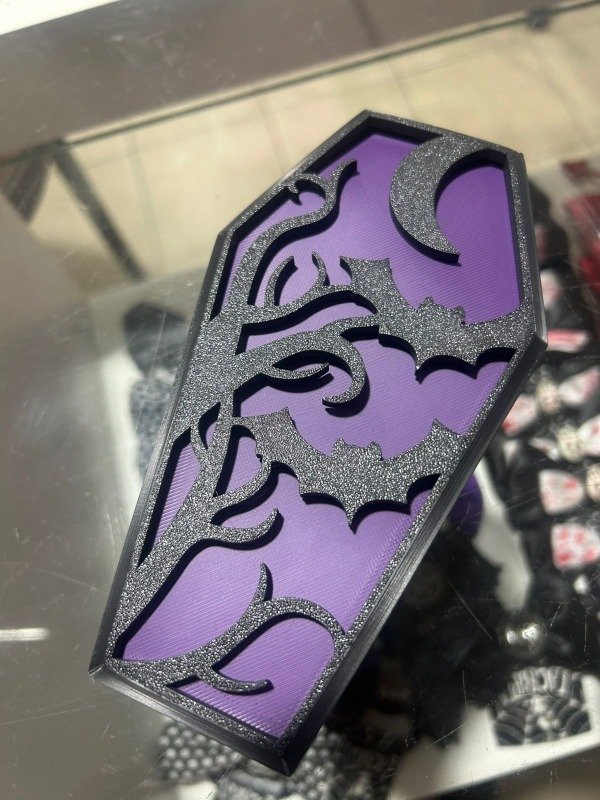 Producto - Alhajero Murcielagos