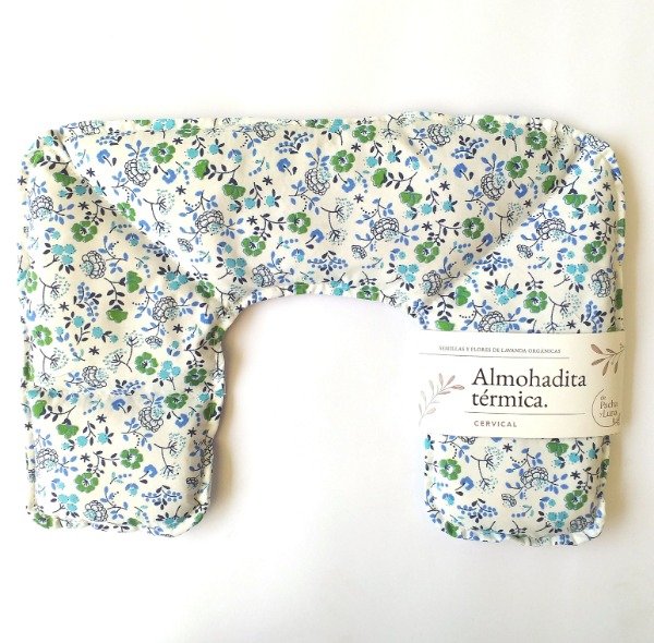 Producto - Almohadita Cervical Irupé - 0