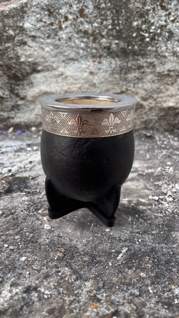 Producto - MATE IMPERIAL FLOR DE LIS PREMIUM