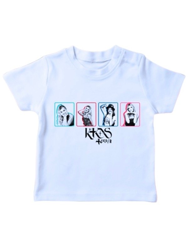 Producto - Baby Tee K4O,  4EVER