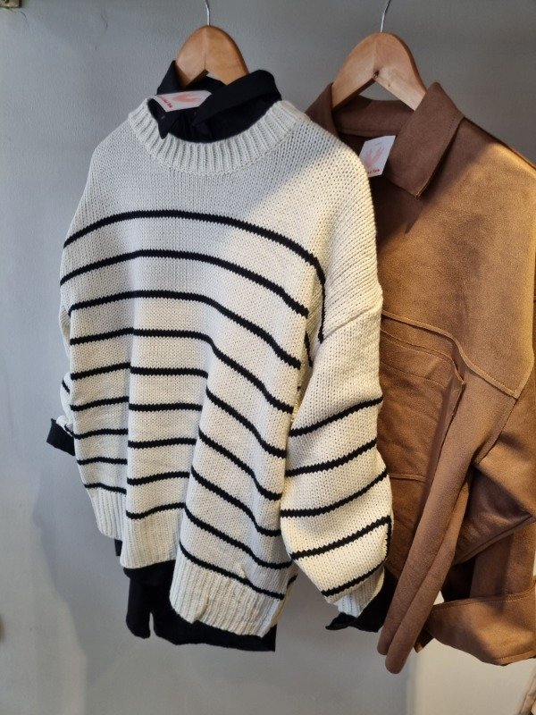 Producto - Sw over rayado