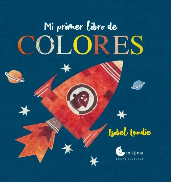Producto - MI PRIMER LIBRO DE COLORES