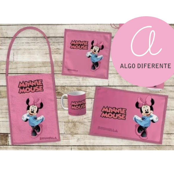 Producto - Minnie sin taza