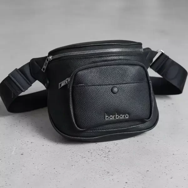 Producto - Riñonera Barbara Eco Cuero