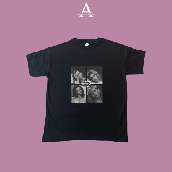 Producto - Remera Samantha Miranda Charlotte Carrie