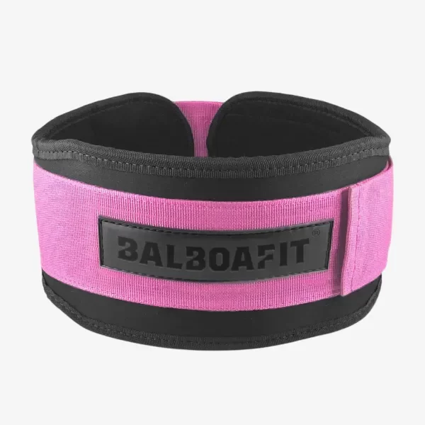 Producto - CINTURON NYLON 5" - BALBOAFIT - 9