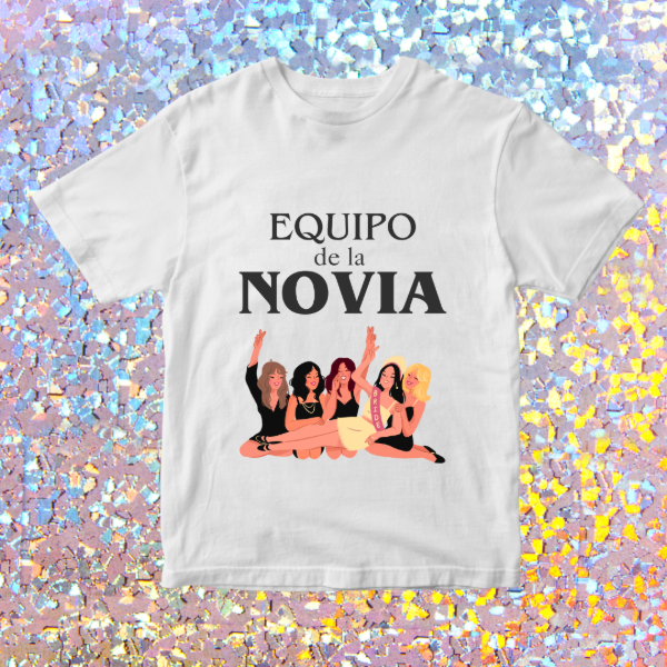 Producto - TEAM NOVIA MOD 7 - 0