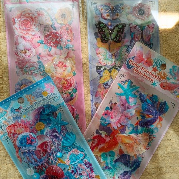 Producto - Set sticker x 5und