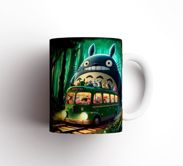 Producto - MI VECINO TOTORO 008