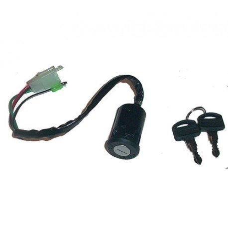 Producto - MOT- LLAVE CONTACT. HONDA TITAN2000 KS/ES