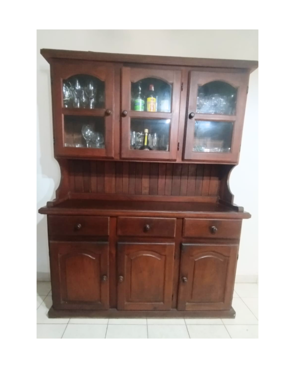 Producto - Aparador de algarrobo	/ 190x150