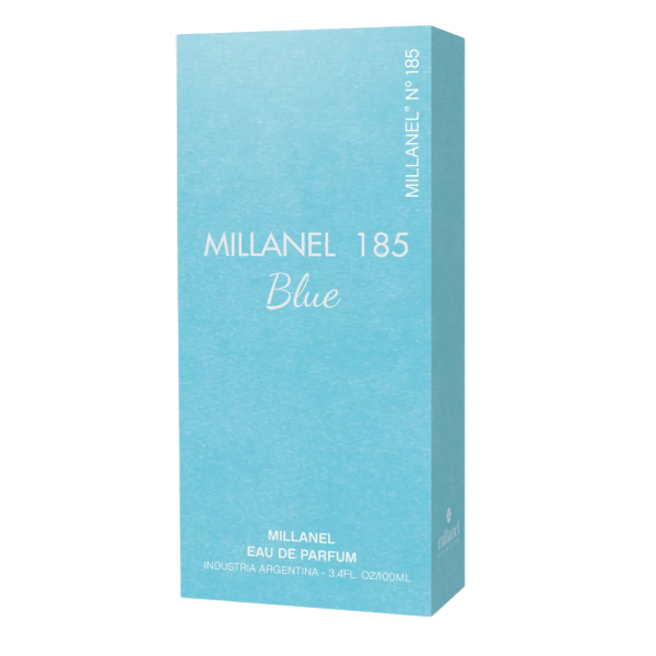 Producto - PERFUME ALT 185 MILLANEL INSP EN LIGHT BLUE DE DOLCE Y GABBANA 100 ML