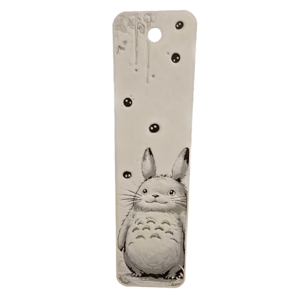 Producto - Marcapaginas totoro