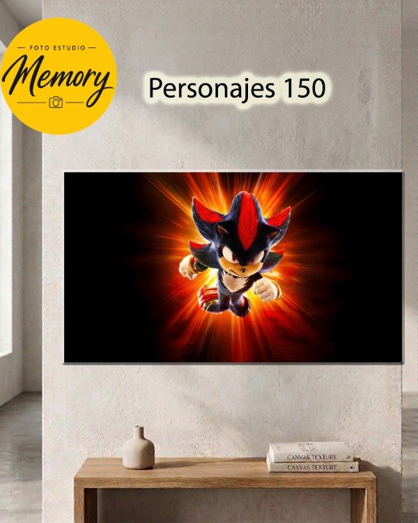 Producto - Cuadro Personajes - Elegí tu diseño - 19