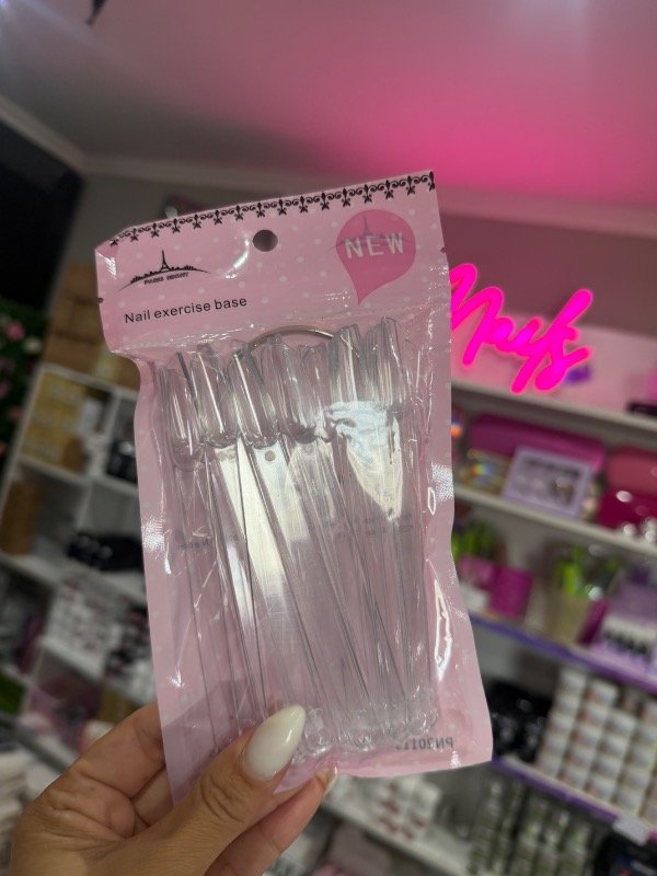 Producto - Muestrario uñero cofín en V x50