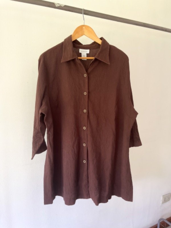 Camisa Avenue
