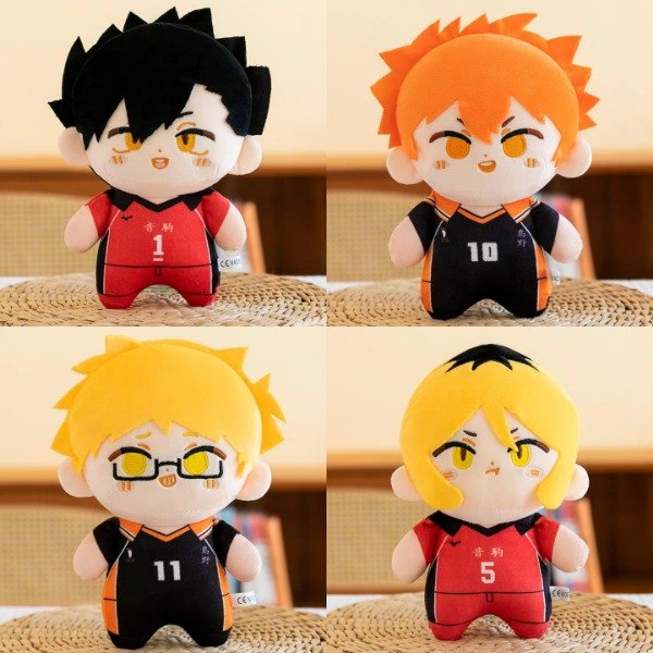 Producto - Peluche Haikyuu