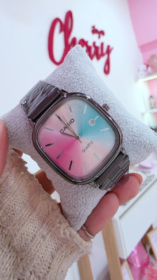 Producto - Reloj black casio bicolor - 0