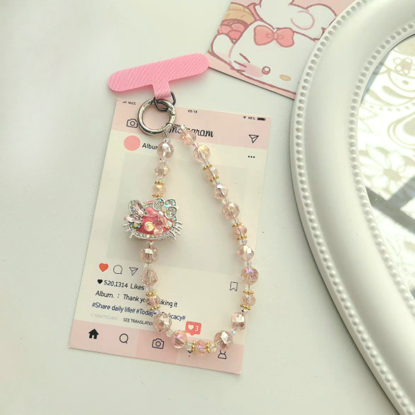 Producto - Pulsera Correa Hello Kitty