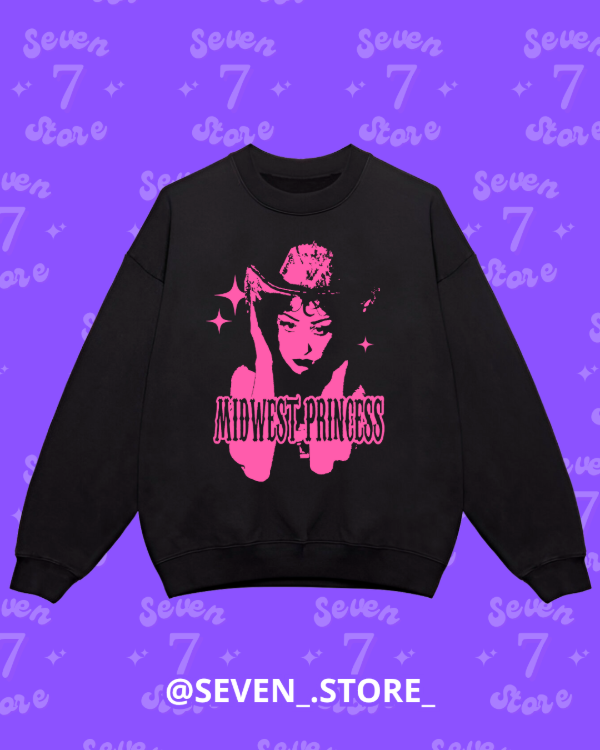 Producto - Buzo Midwest Princess