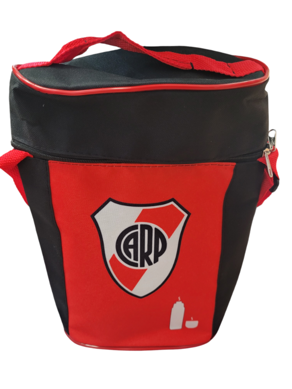 Producto - Bolso matero - River