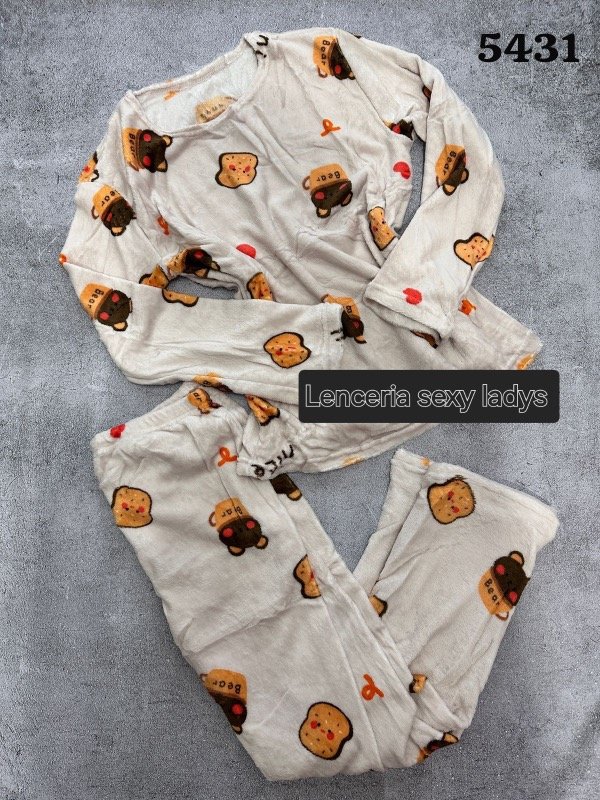Producto - Pijamas polar - 3