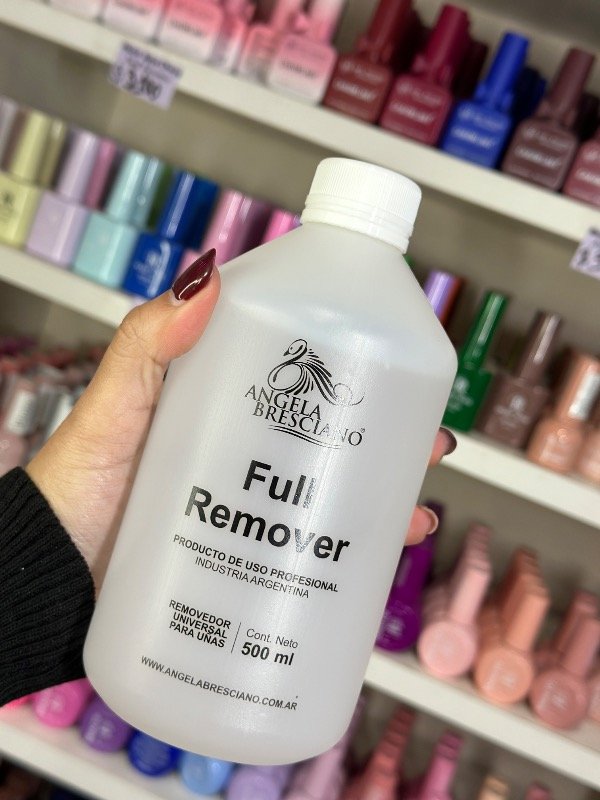 Producto - REMOVEDOR 500ml (Ángela Bresciano)