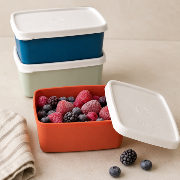 Producto - Recipiente Hermético para Freezer 500ml Tupperware