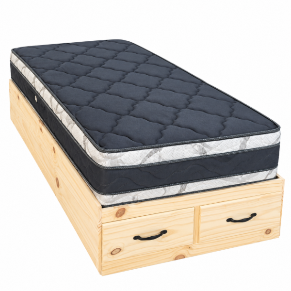 Producto - COLCHON ESPUMA CORONADO 80x26 - 0