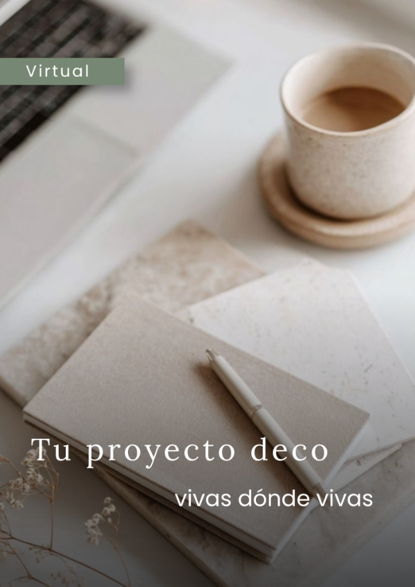 Producto - Primeros Pasos para tu hogar - Virtual