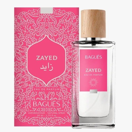 Producto - Zayed Eau de Parfum