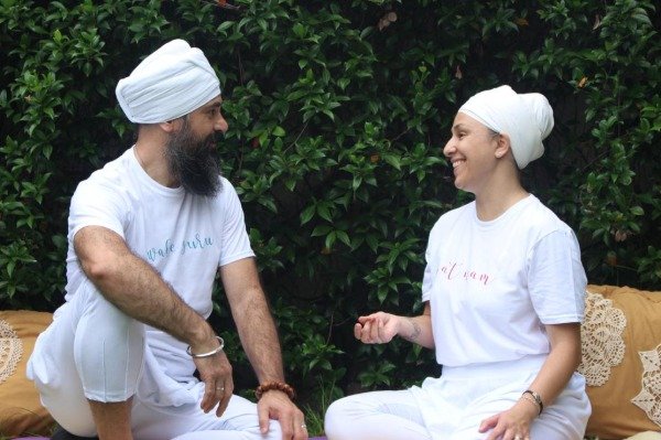 Producto - Turbante blanco