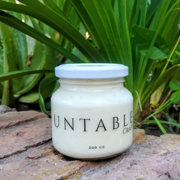 Producto - Untable de leche entera Craft