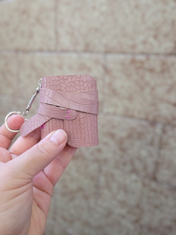 Producto - Bitacora Verde Rosa