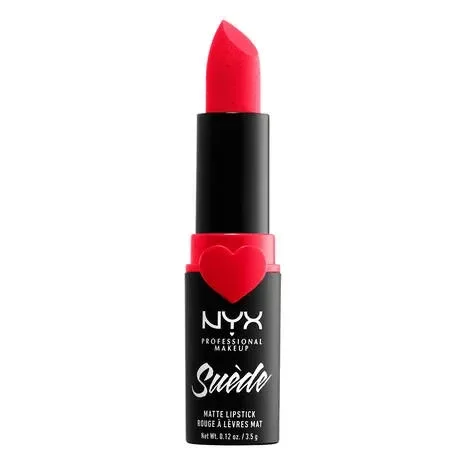 Producto - Suede Matte Lipstick NYX - KITTEN HEELS
