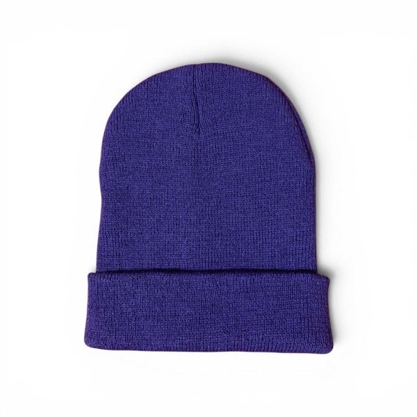 Producto - Gorro Rocky violeta