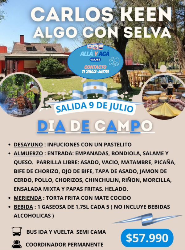 Producto - Carlos Keen