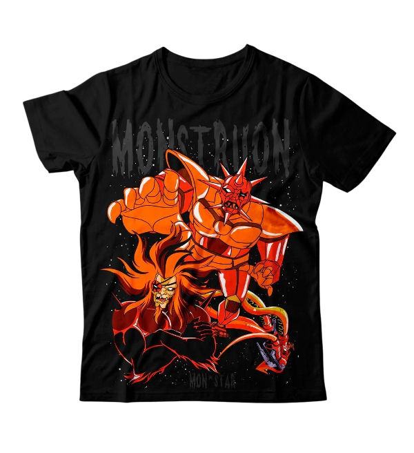 Producto - Remera Monstruon Halcones Galácticos