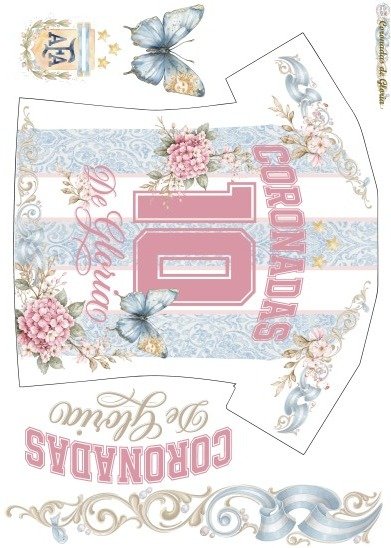 Producto - CAMISETA 2 ATRAS