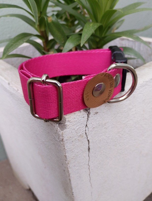 Producto - Collar Fucsia - 0