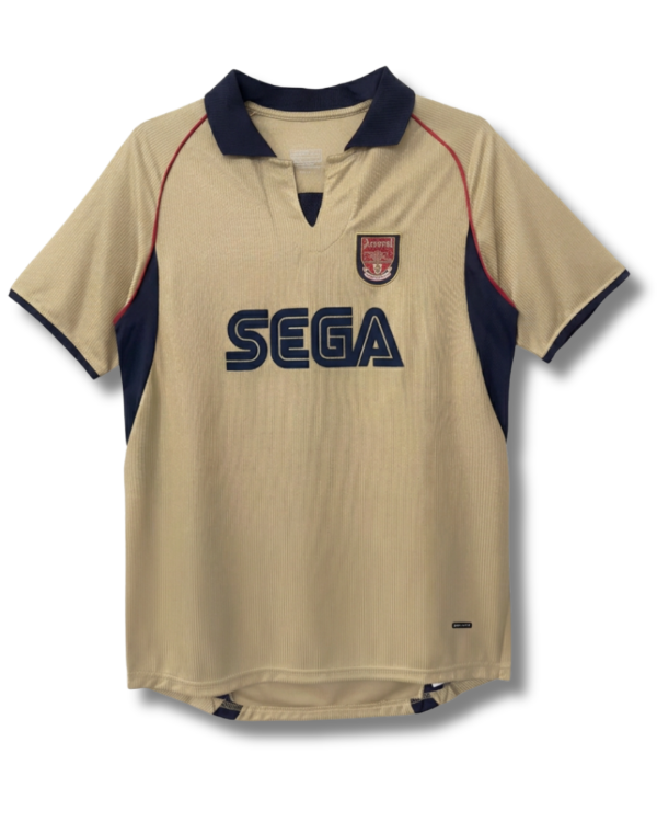 Producto - Camiseta Arsenal alternativa - 2001 - 0