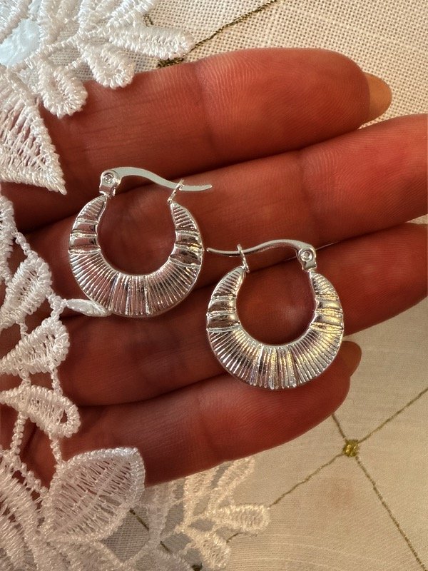 Producto - Argollas Elina